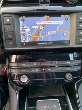 2017 Jaguar XE 25t Premium