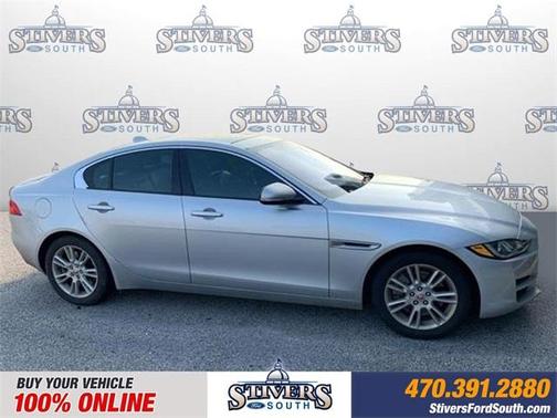 2017 Jaguar XE 25t Premium