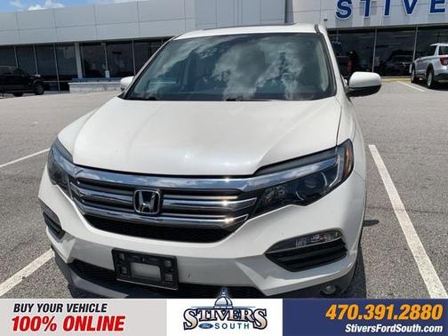 2018 Honda Pilot EX-L