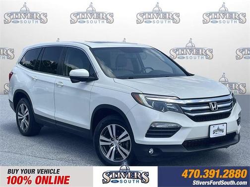 2018 Honda Pilot EX-L
