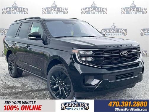 2025 Ford Expedition Platinum
