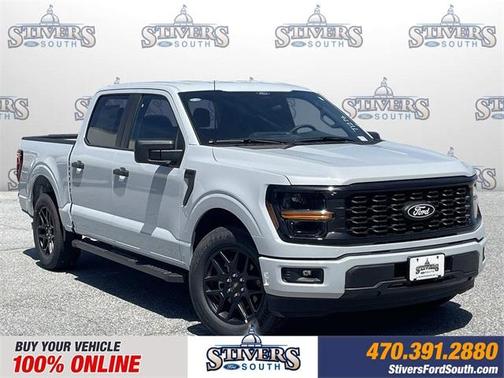 2025 Ford F-150 STX