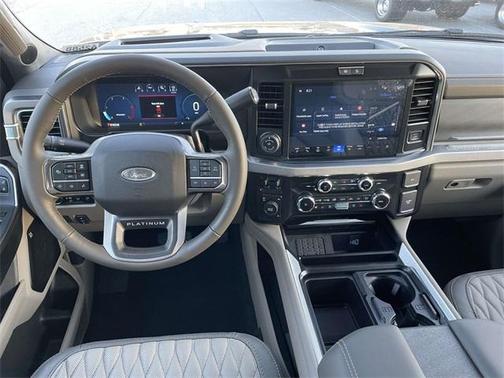 2026 Ford F-450 Platinum