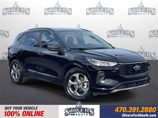 2023 Ford Escape ST-Line