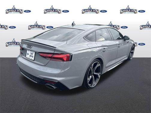 2022 Audi RS 5 2.9T
