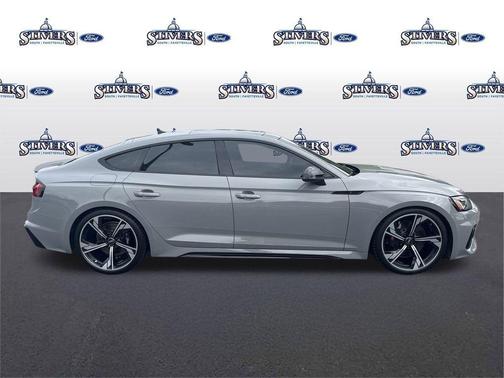 2022 Audi RS 5 2.9T