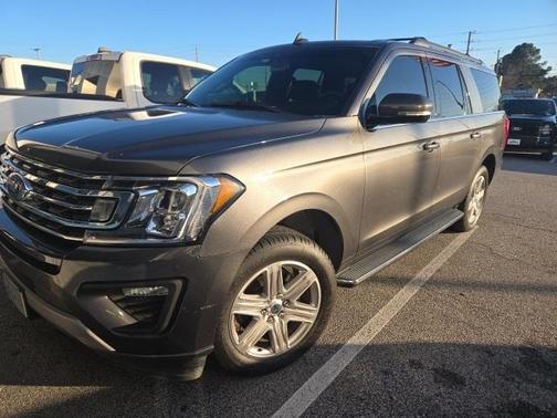 2020 Ford Expedition Max XLT