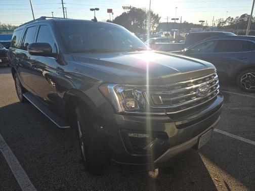 2020 Ford Expedition Max XLT