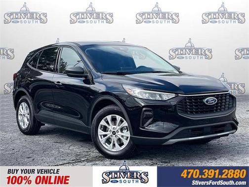 2025 Ford Escape Active