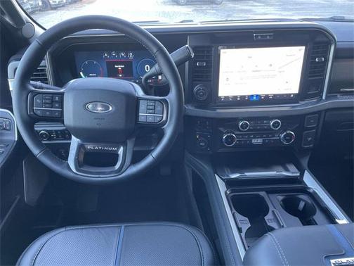 2026 Ford F-450 Platinum