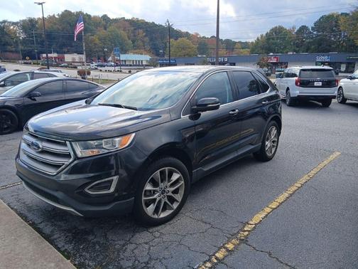 2015 Ford Edge Titanium