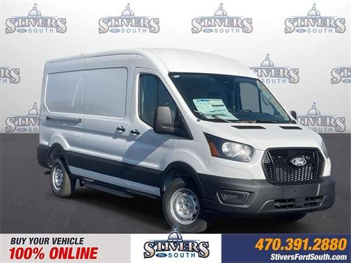 2026 Ford Transit-250 148 WB Medium Roof Cargo