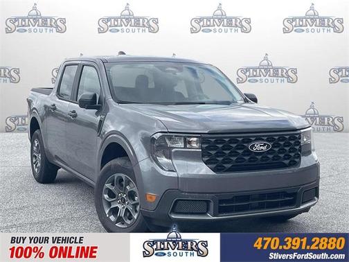 2025 Ford Maverick XLT