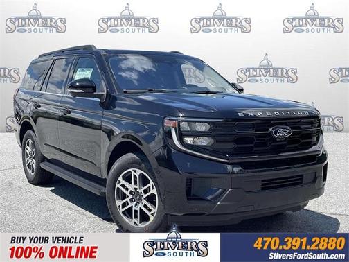 2025 Ford Expedition Active