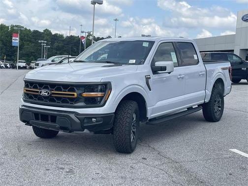 2025 Ford F-150 Tremor