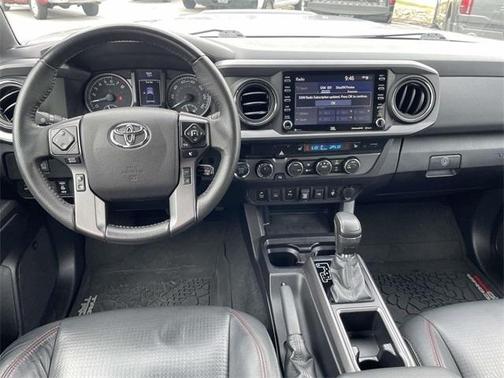 2021 Toyota Tacoma TRD Pro