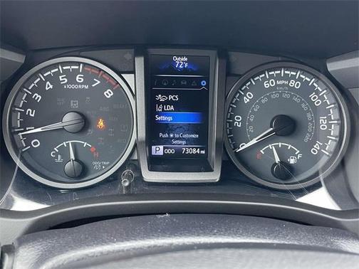 2021 Toyota Tacoma TRD Pro