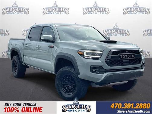 2021 Toyota Tacoma TRD Pro