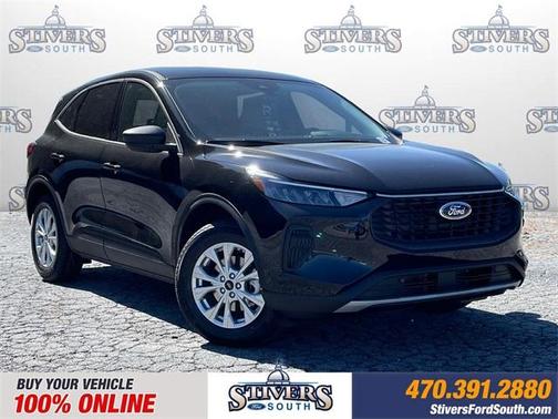 2025 Ford Escape Active