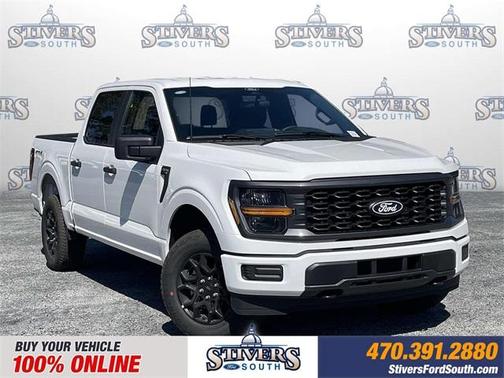 2025 Ford F-150 STX