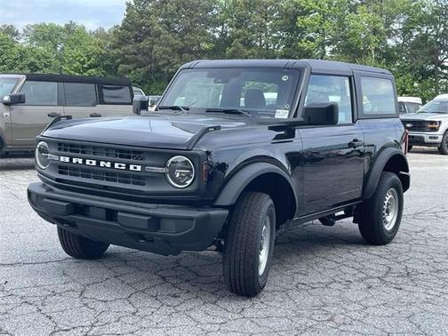 2025 Ford Bronco Base