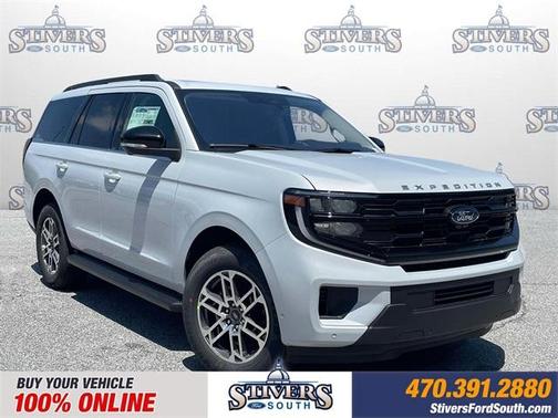 2025 Ford Expedition Active