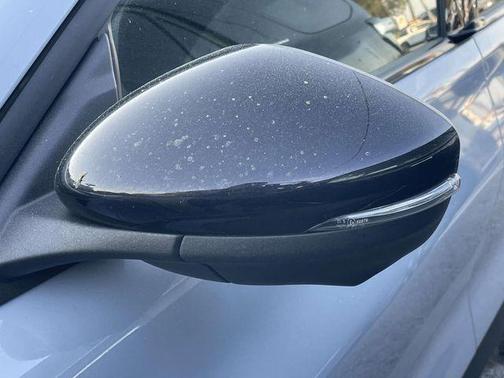 Glacier Gray Metallic 2024 Ford Mustang Mach-E Select