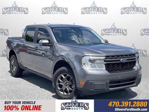 2023 Ford Maverick XLT