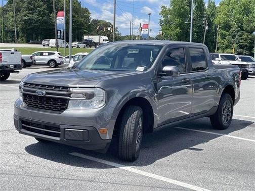 2023 Ford Maverick XLT
