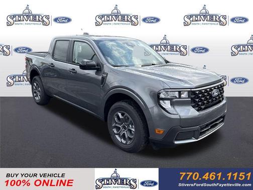 2025 Ford Maverick XLT