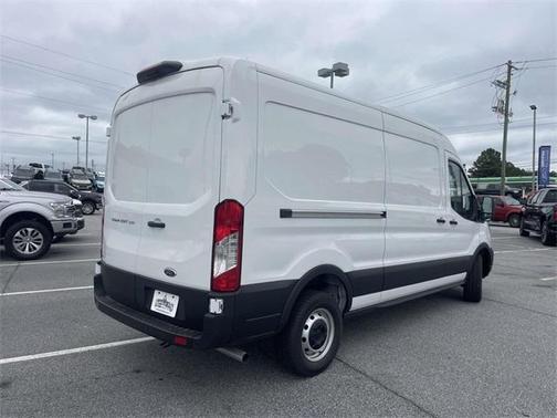 2025 Ford Transit-250 148 WB Medium Roof Cargo