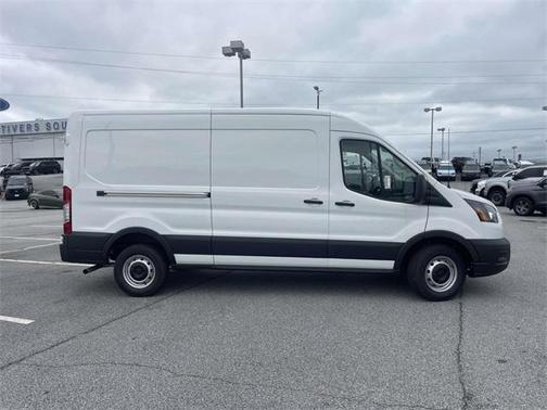 2025 Ford Transit-250 148 WB Medium Roof Cargo