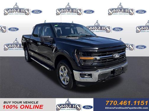 2024 Ford F-150 XLT