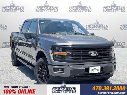 2025 Ford F-150 XLT