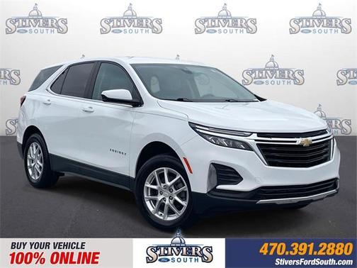 2023 Chevrolet Equinox 1LT