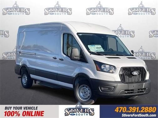 2026 Ford Transit-250 148 WB Medium Roof Cargo