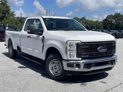2025 Ford F-250 XL