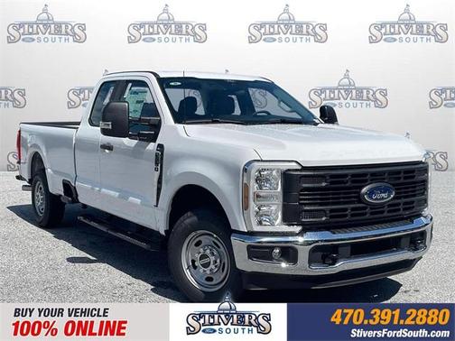 2025 Ford F-250 XL