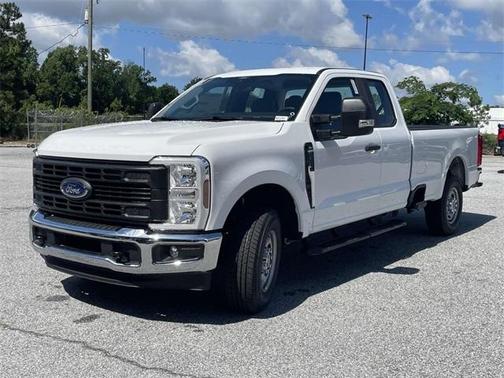 2025 Ford F-250 XL