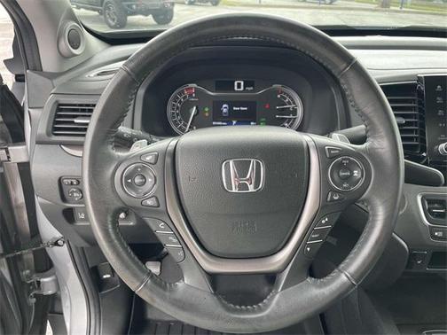 2021 Honda Ridgeline RTL