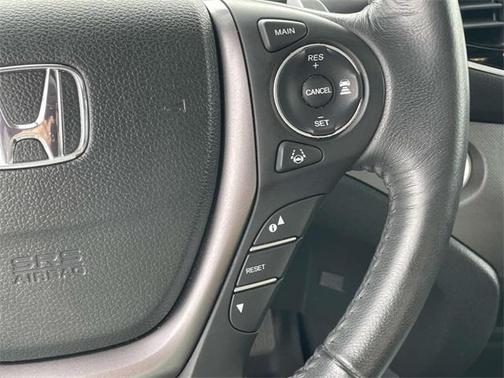 2021 Honda Ridgeline RTL