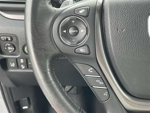 2021 Honda Ridgeline RTL