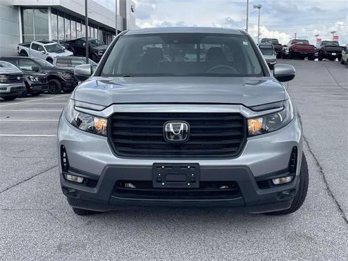 2021 Honda Ridgeline RTL
