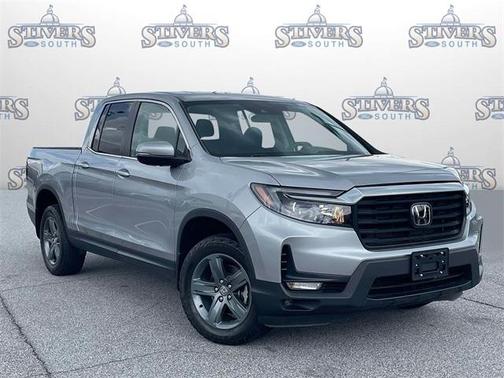 2021 Honda Ridgeline RTL