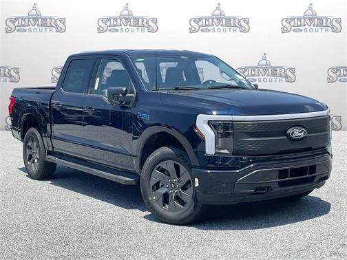 2025 Ford F-150 Lightning Flash