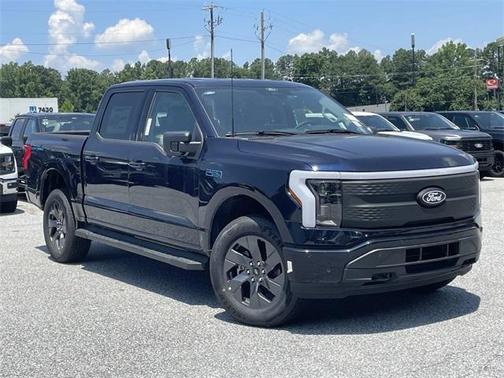 2025 Ford F-150 Lightning Flash