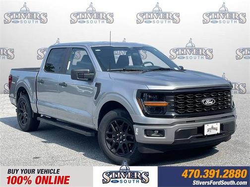 2025 Ford F-150 STX