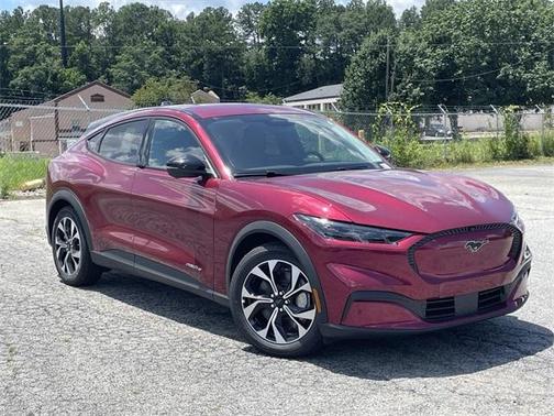 2025 Ford Mustang Mach-E Select