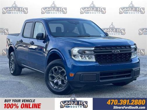 2024 Ford Maverick XLT
