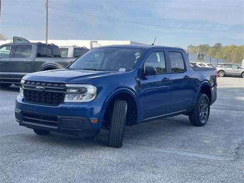 2024 Ford Maverick XLT